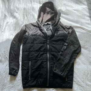 Under Armour Boys Coat Youth Medium